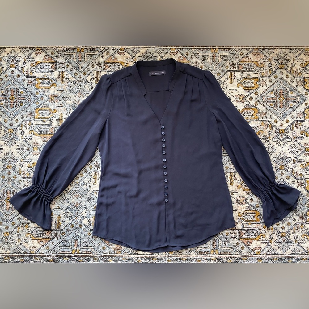 Marks & Spencer blouse